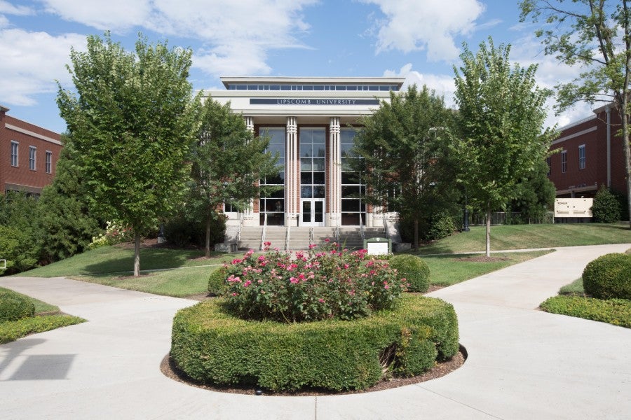 College of Business named top private undergrad program in Tennessee